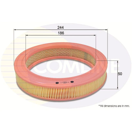 Comline Engine Air Filter EAF002
