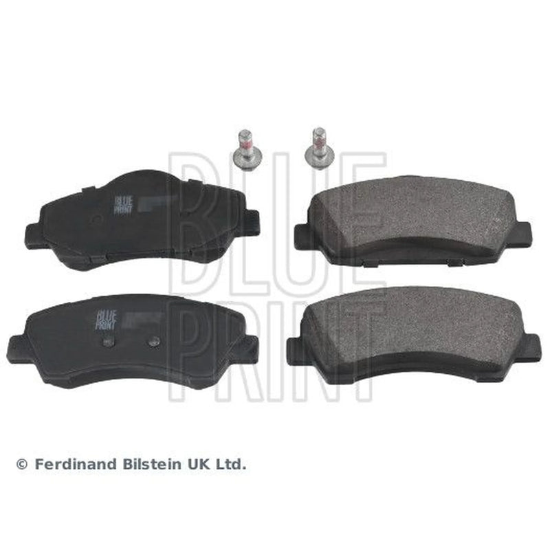 Blue Print Front Brake Pad Set ADP154230