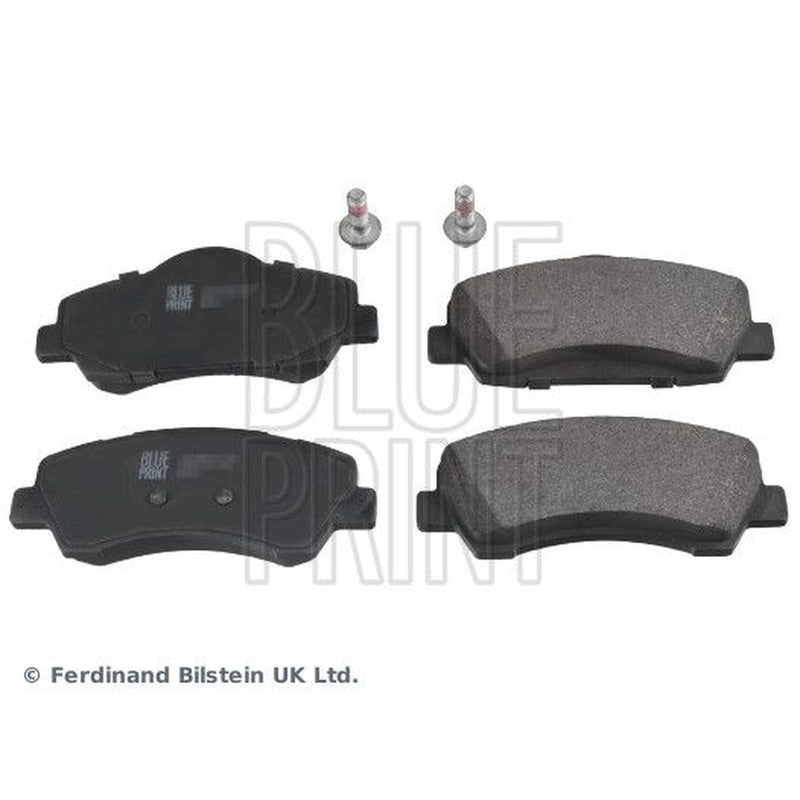 Blue Print Front Brake Pad Set ADP154230