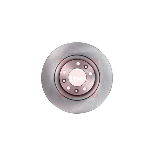 Apec 2 x Rear Brake Discs DSK3131
