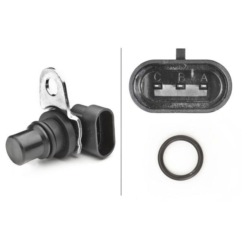 Hella Camshaft Position Sensor 6PU 009 121-841