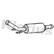 Klarius Diesel Particulate Filter W/Cat T/A 391025