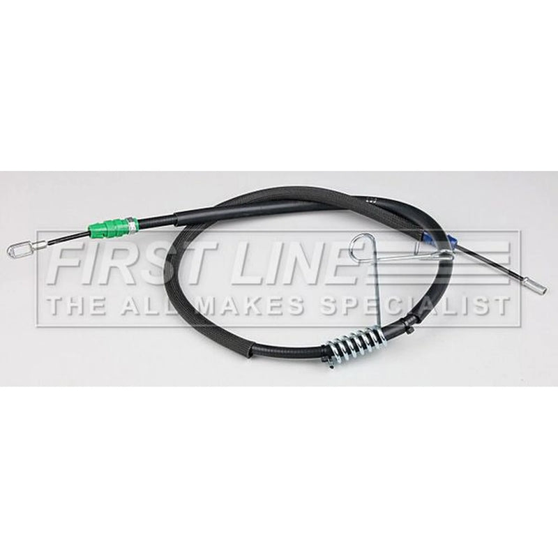 First Line Handbrake Cable Right Rear FKB3891