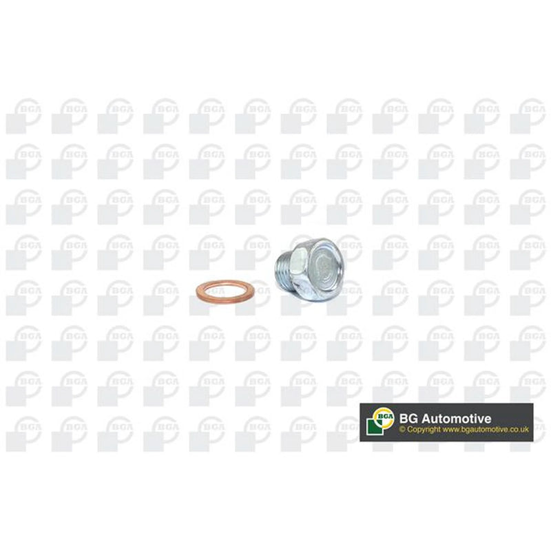 BGA Oil Sump Screw Plug PK9502