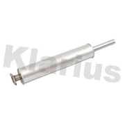 Klarius Box With Centre Pipe Centre FE915M