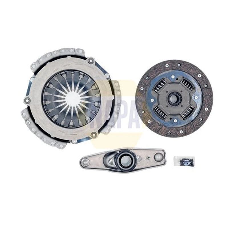 NAPA Clutch Kit Set 3pc NCL1317