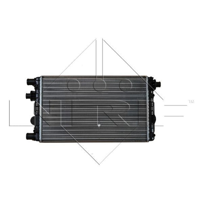 NRF Engine Radiator 53602