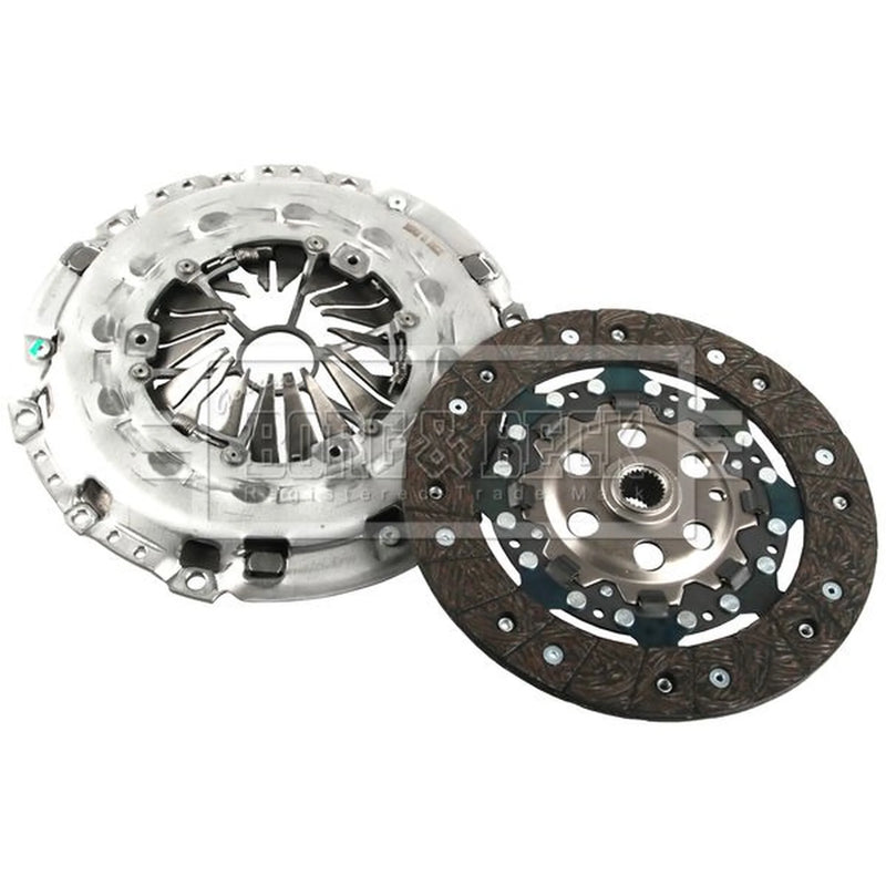 Borg & Beck Clutch Kit Set 3pc HK2851