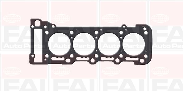 FAI Cylinder Head Gasket 1mm Thick Stainless Steel