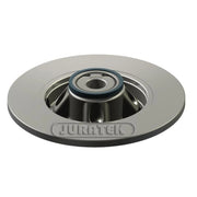 Juratek 2 x Solid Rear Brake Discs CIT145C