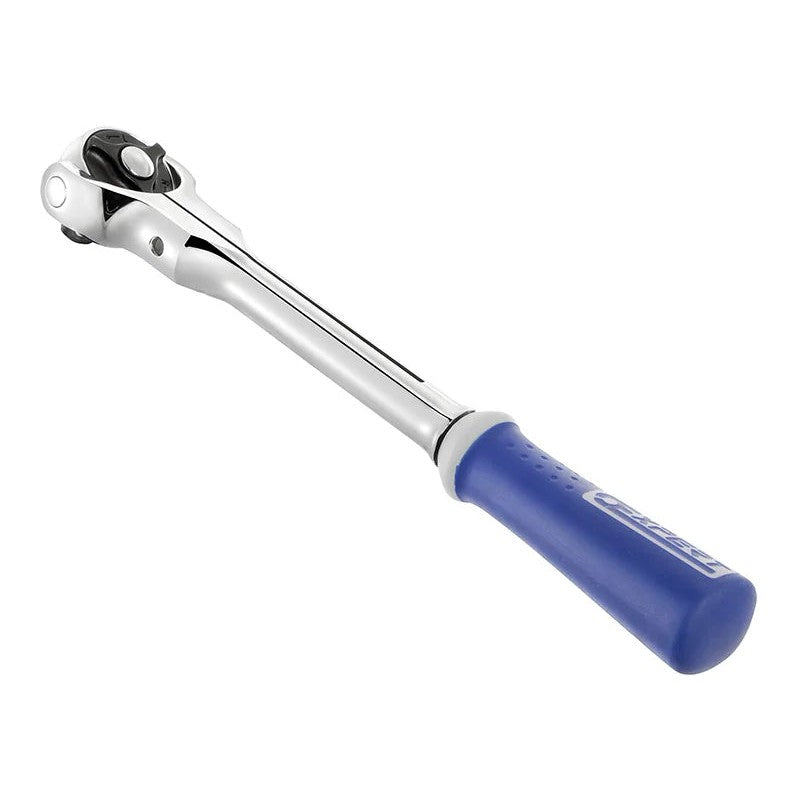 Expert Swivel Head Reversible Ratchet 1/4in Drive - E030602