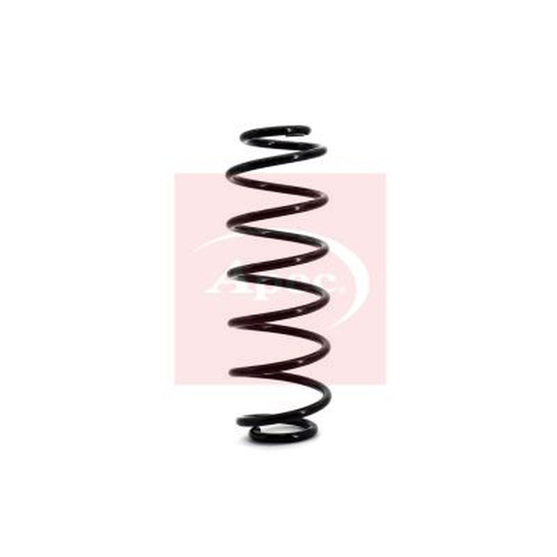 Apec Front & Rear Suspension Springs ACS1117