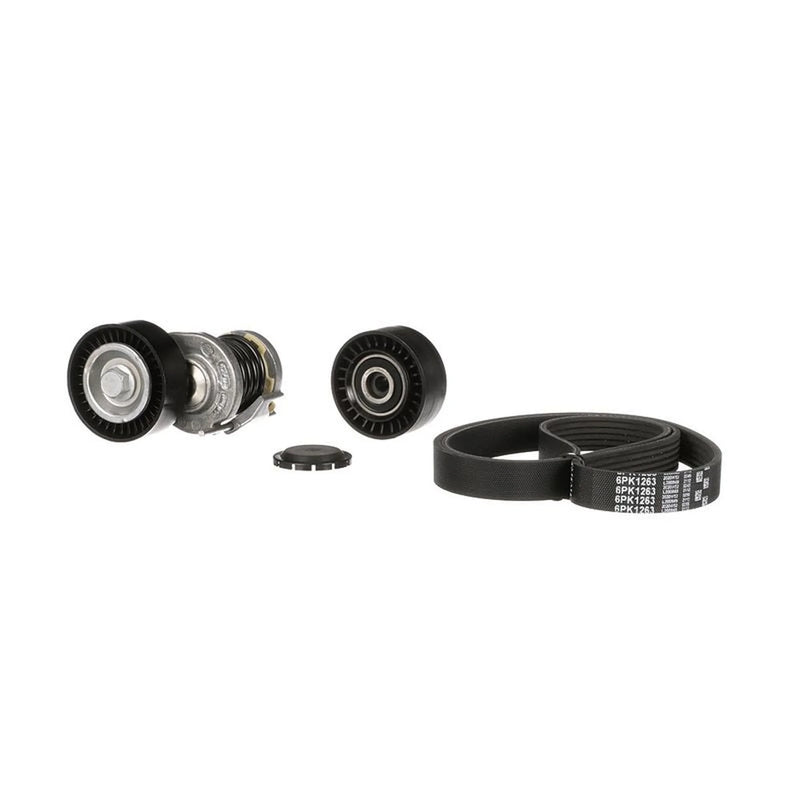 Gates V-Ribbed Belt Set K016PK1263