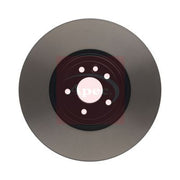 Apec 2 x Vented Front Brake Discs DSK3184