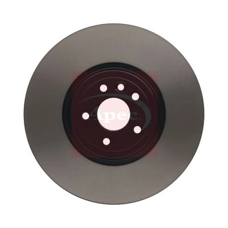 Apec 2 x Vented Front Brake Discs DSK3184