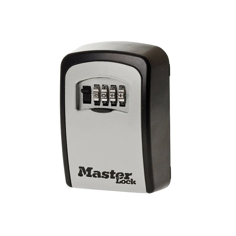 Master Lock 5401 Medium Select Access® Key Lock Box (Up To 3 Keys) - Grey