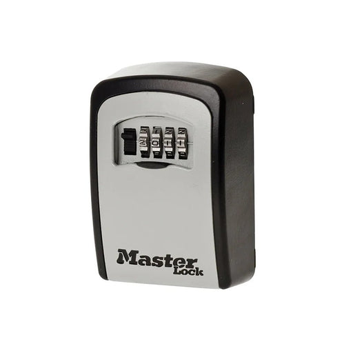 Master Lock 5401 Medium Select Access® Key Lock Box (Up To 3 Keys) - Grey