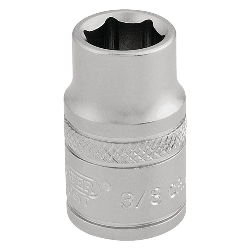 Draper Expert 6 Point Imperial Socket, Sq. Dr., Multi-Length Variations