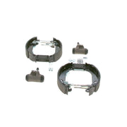 Bosch Brake Shoe Set Axle Kit 0 204 114 013