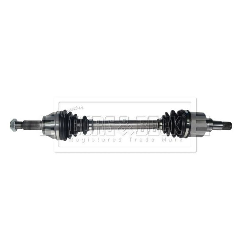 Borg & Beck CV Drive Shaft Driveshaft Front Left BDS1007