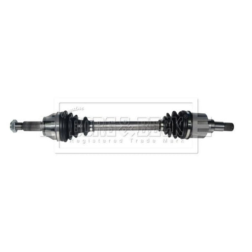 Borg & Beck CV Drive Shaft Driveshaft Front Left BDS1007