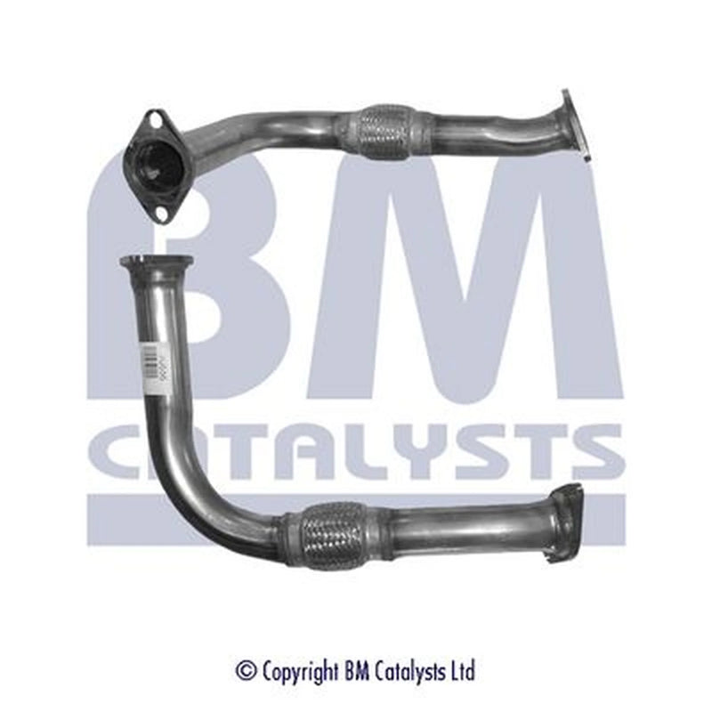 BM Catalysts Exhaust Pipe OD BM70556