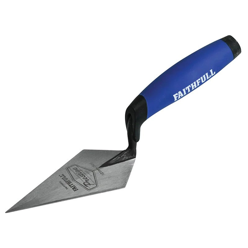 Faithfull Prestige Pointing Trowel 125mm (5in) - FAIPTFPT5