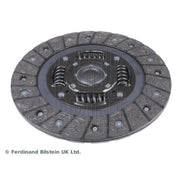 Blue Print Clutch Friction Disc Plate 214mm 20 Splines ADG03160