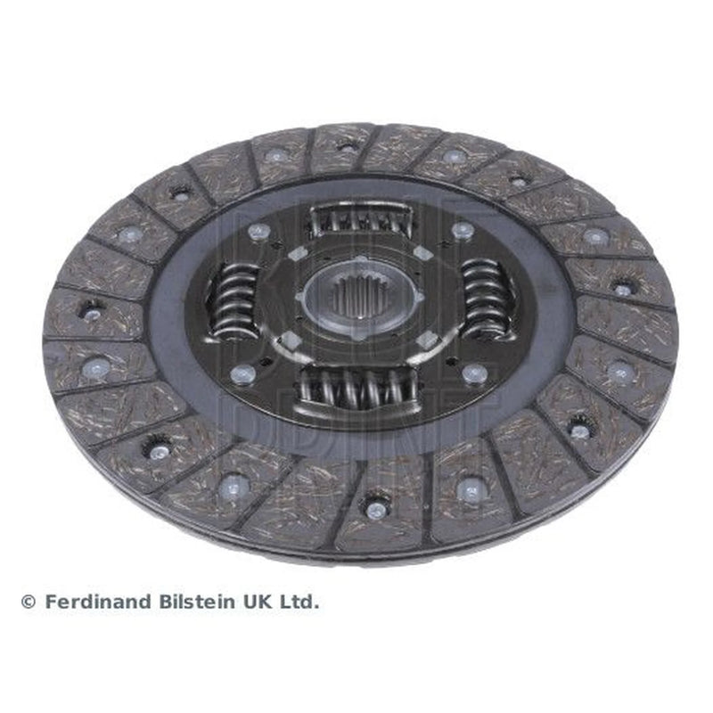 Blue Print Clutch Friction Disc Plate 214mm 20 Splines ADG03160