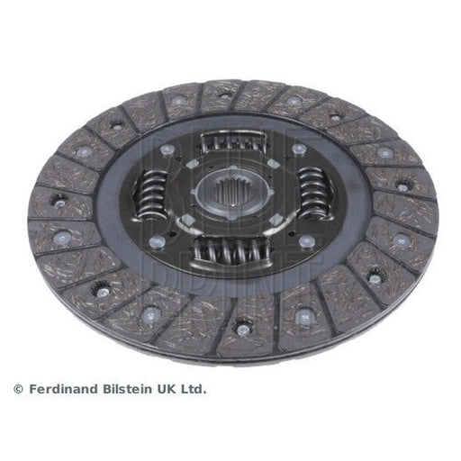 Blue Print Clutch Friction Disc Plate 214mm 20 Splines ADG03160