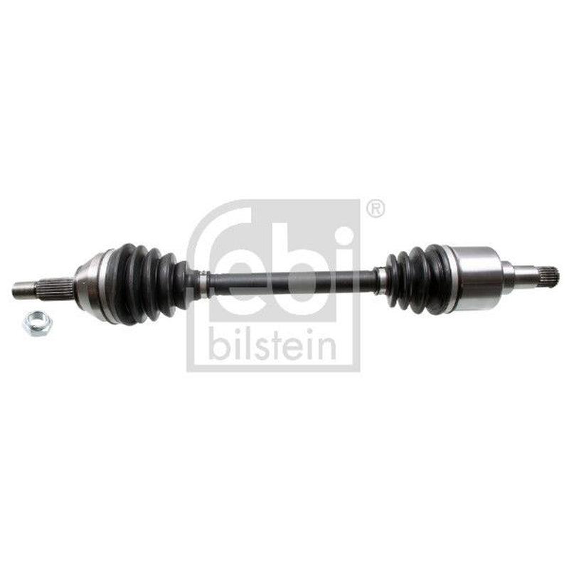 Febi CV Drive Shaft Driveshaft Front Right 181100