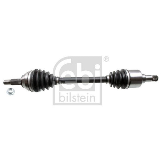 Febi CV Drive Shaft Driveshaft Front Right 181100