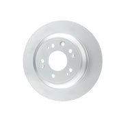 Bosch 2 x Solid Rear Brake Discs 0 986 479 740