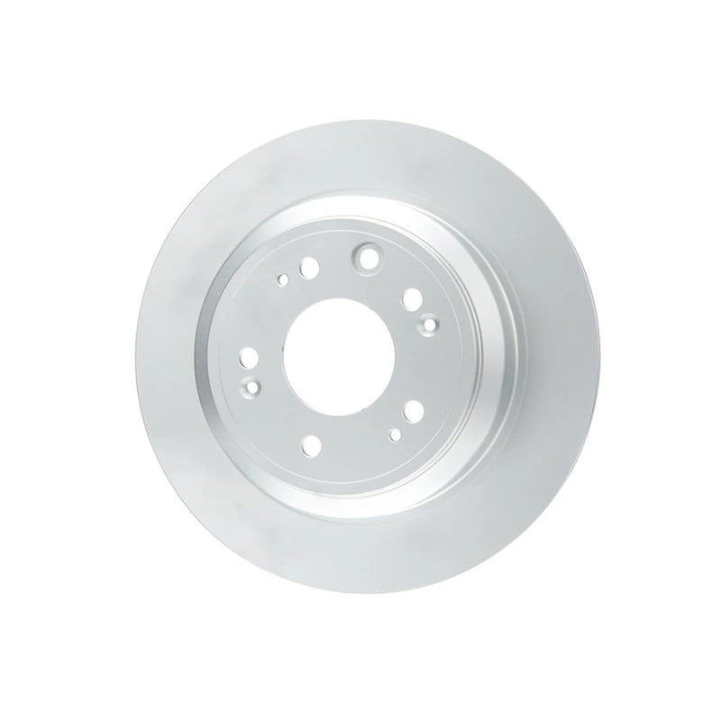 Bosch 2 x Solid Rear Brake Discs 0 986 479 740