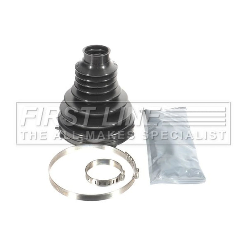 First Line Drive Shaft Bellow Kit Front Left Thermoplast FCB6407