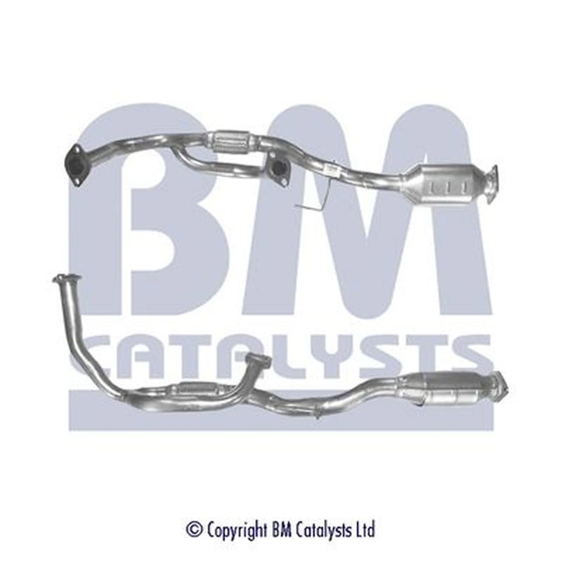 BM Catalysts Petrol Cat BM91181