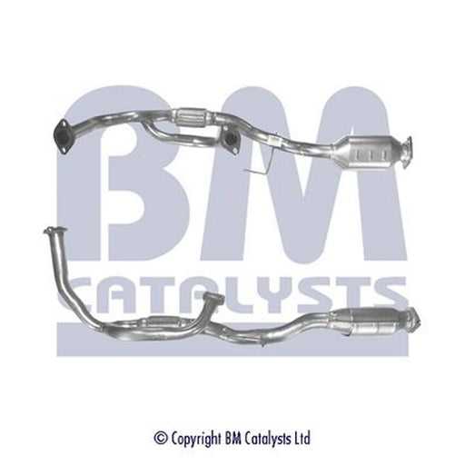 BM Catalysts Petrol Cat BM91181