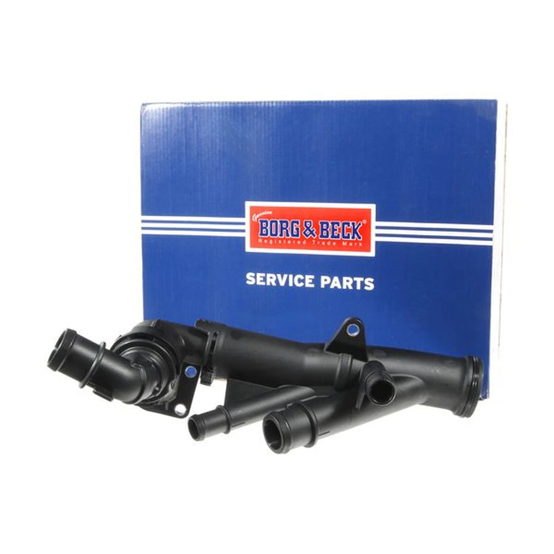 Borg & Beck Thermostat,Coolant BBT581