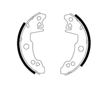 Mintex Brake Shoe Set Axle Kit MFR87