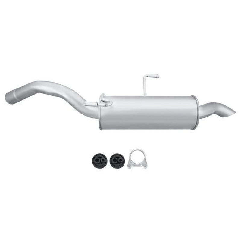 Hella End Silencer Rear 8LD 366 029-551