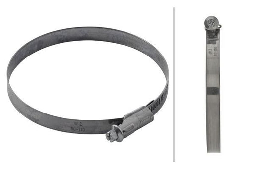 Hella 8HK 748 453-192 Clamping Clip