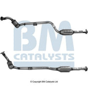 BM Catalysts Homologated Petrol Cat BM91312H