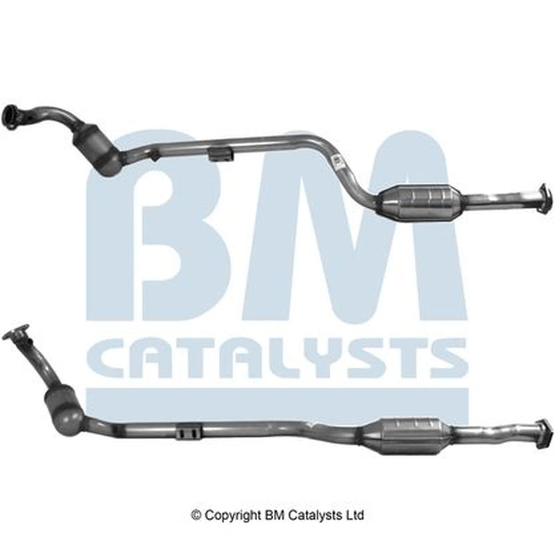 BM Catalysts Homologated Petrol Cat BM91312H