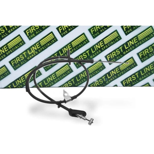 First Line Handbrake Cable Right Rear FKB2327