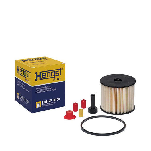 Hengst Fuel Filter Element E69KP D100