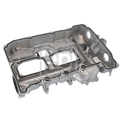 Febi Cylinder Head Cover Aluminium 198061