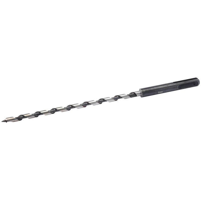 Draper Expert SDS+ Auger Bit 6x230mm for Power Tools