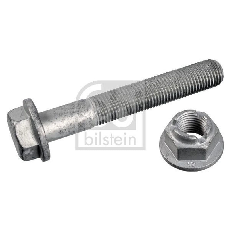 Febi Control/Trailing Arm Mounting And Bolting Kit Lo 40160