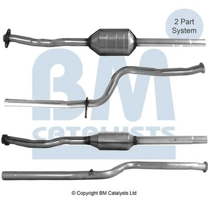 BM Catalysts Diesel Cat BM80132
