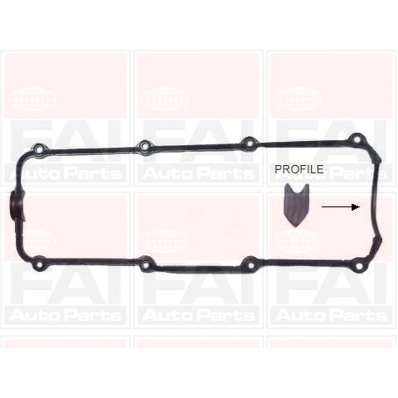 FAI Cylinder Head Cover Gasket RC751S